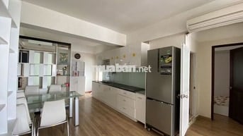 Cho thuê căn hộ 63m2 2PN 1WC đầy đủ nội thất 7tr - Happy City