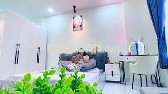 Cho Thuê Căn Hộ Full Nội Thất Cao Cấp Đường Bế Văn Đàn, Tân Bình