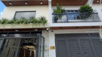 Bán nhà 5x15m, 4 tầng, hẻm 6m cực đẹp, giá cực rẻ