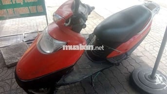SYM Atila 2024 màu Đỏ