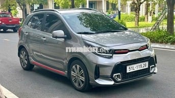 Kia Morning GT-line 2022 38000 km