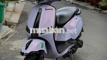 Cần bán xe Vespa 50cc Đk 2023 Bs47 chính chủ