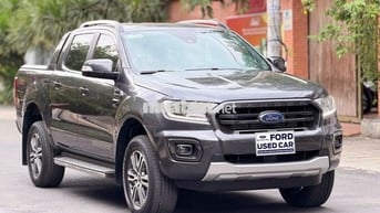 👉FORD RANGER WILDTRAK 2 CẦU NHẬP THÁI 2019 ,GIÁ TL