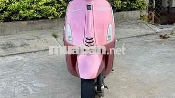 Piaggio Sprint 125 Abs 2018 Hồng Porsche 15k km
