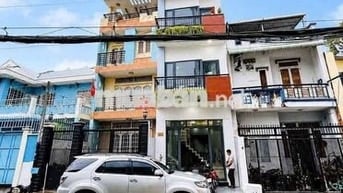 CHO THUÊ NHÀ NGUYÊN CĂN MẶT TIỀN ĐƯỜNG SỐ 27 PHƯỜNG AN NHƠN GÒ VẤP