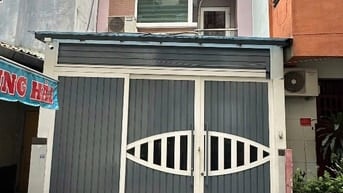 Cách mặt tiền 1 căn nhà,hẻm xe hơi mini Tr Bình Trọng,Ngang 4,1m 