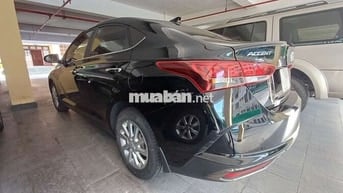 Hyundai Accent 1.4 AT 2022 Đen 22.180 km
