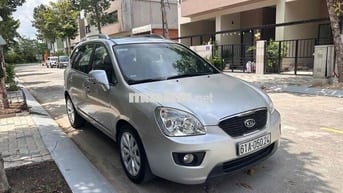 Kia Carens 2011 Bản full Số sàn Bạc