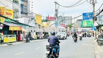 🛑CHO THUÊ NHÀ MẶT TIỀN LÊ QUANG ĐỊNH🛑8x40m TRỆT 2 LẦU - SÀN TRỐNG SUỐT