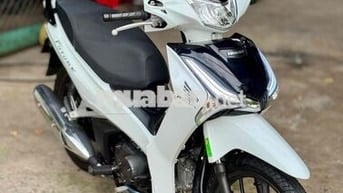 Honda Future 125 2025 Trắng Đen 12k