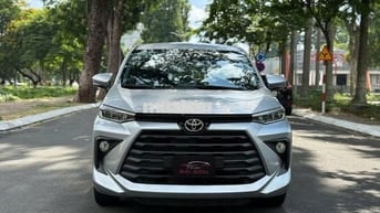 Toyota Avanza 2023 siêu mới, giá tốt