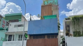 Bán nhà mặt tiền Tô Hiến Thành, Q10, DT 61,9m² cao 4 tầng. Giá 32 tỷ