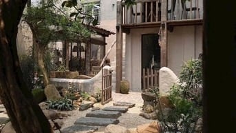 Siêu Nóng - Biệt thự SÂN VƯỜN - DT 500M có sân vườn 