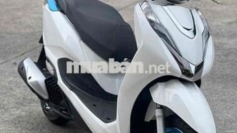Honda Lead 4Val Trắng Tự động