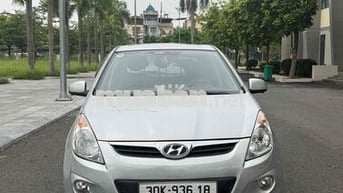 Hyundai i20 Bản full Tự động Bạc