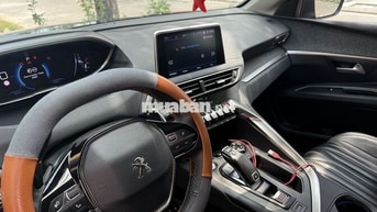 Peugeot 3008 Allure 2020 Xanh 87.000 km