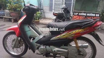Honda Wave RS Đỏ