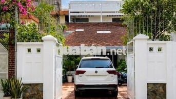 BIỆT THỰ SÂN VƯỜN BÙI THỊ XUÂN, QUẬN 1 - 10x25m - 2 TẦNG 