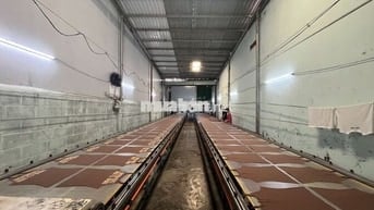 CHO THUÊ XƯỞNG 180M ĐÔNG HOÀ DĨ ĂN CÓ 3 PHA