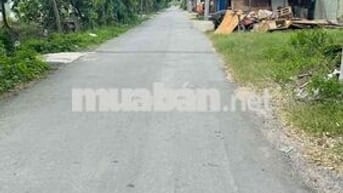 BÁN ĐẤT NỀN FULL THỔ CƯ TÂN QUÝ TÂY, BÌNH CHÁNH – 500M² – SỔ HỒNG RIÊN
