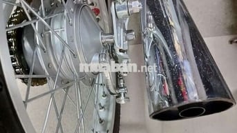Honda Wave A Xanh tím Việt Nam 54+6