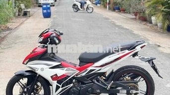Yamaha Exciter 150 2016 Đỏ Trắng Đen