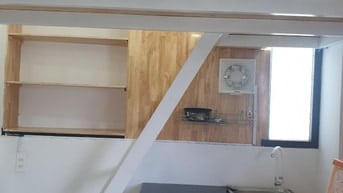 Cho thuê phòng  trọ 12m², có gác, có cửa sổ, giờ giấc tự do