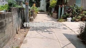 Bán nhà Câp 4 Giá rẻ Tân Túc Bình Chánh TP HCM