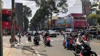 Nhà bán chính chủ HXH ngay trung tâm Quận 10 P8 Dt 3.5*14 (NH 5.8M)