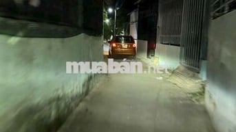 Bán nền đất thổ cư giá rẻ Xã Tân Nhựt Bình Chánh TP HCM.