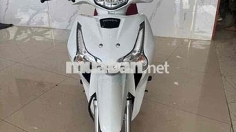 Honda Wave 125i 2022 Trắng đỏ 19.000 km