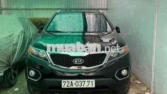 Kia Sorento 2012 Đen Tự động Xăng