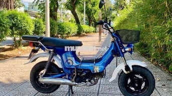 Honda Chaly 50cc Xanh 50cc