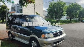 Toyota Zace 2004 Xanh rêu