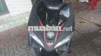 Honda Air Blade 2018 Đen Smartkey Tự động