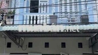 Nhà lầu 2 phòng 2 máy lạnh KDC Thới Nhựt 1