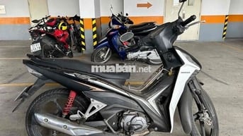 Honda Wave RSX Thể thao Đen trắng Mới