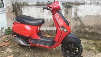 Piaggio Vespa LX 125 