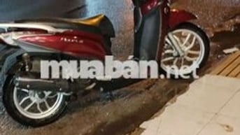 Kymco 125cc FI màu Đỏ