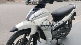 Yamaha Jupiter Gravita Trắng Xanh Zin