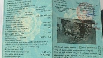 Gia đình đổi xe muốn bán,ra lộc may mắn cho quý khách nào thiện chí 