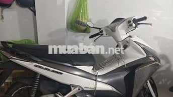 Honda Air Blade Trắng đen Đã sử dụng