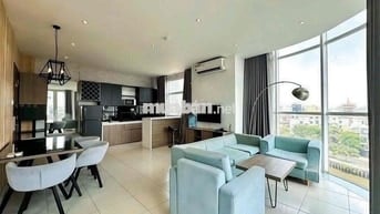 VIEW SÔNG CỰC CHILL – 1PN BAN CÔNG SIÊU RỘNG | TRƯỜNG SA, QUẬN 3