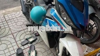 Honda Winner V1 2017 Xanh trắng
