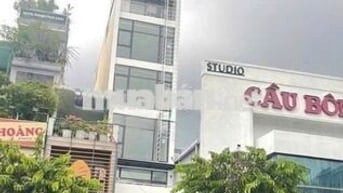 Cho thuê nhà mặt tiền Đinh Tiên Hoàng - Đa Kao, Q1