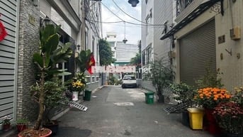 CHÍNH CHỦ GỬI BÁN CĂN NHÀ 4 LẦU ĐẸP  - ĐƯỜNG SỐ 27 P. TÂN QUY, QUẬN 7