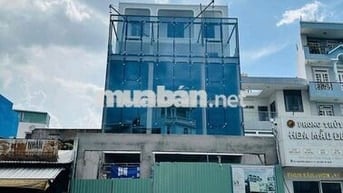 CHO THUÊ NHÀ MẶT TIỀN NGUYỄN OANH P17 GÒ VẤP GẦN LOTTE MART
