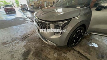 Kia Carnival,  Form 2026,  Signature,  Màu Xám, 7C