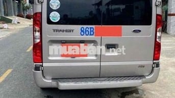 Ford Transit 2018 SVP