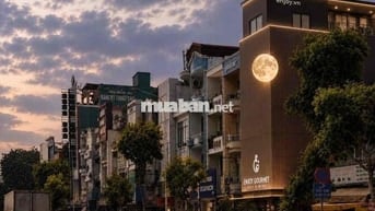 Chính chủ bán toà nhà góc 2 mặt tiền Cộng Hoà, P12, Q Tân Bình